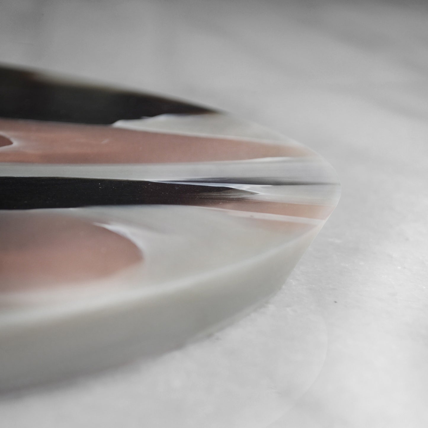 Tortoiseshell Rose Quartz Large Board