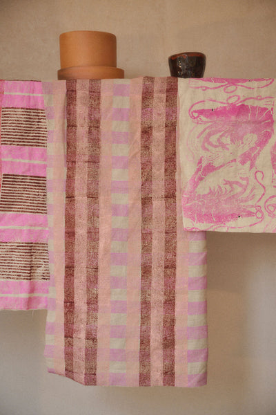 Accidentally Pink Fabric