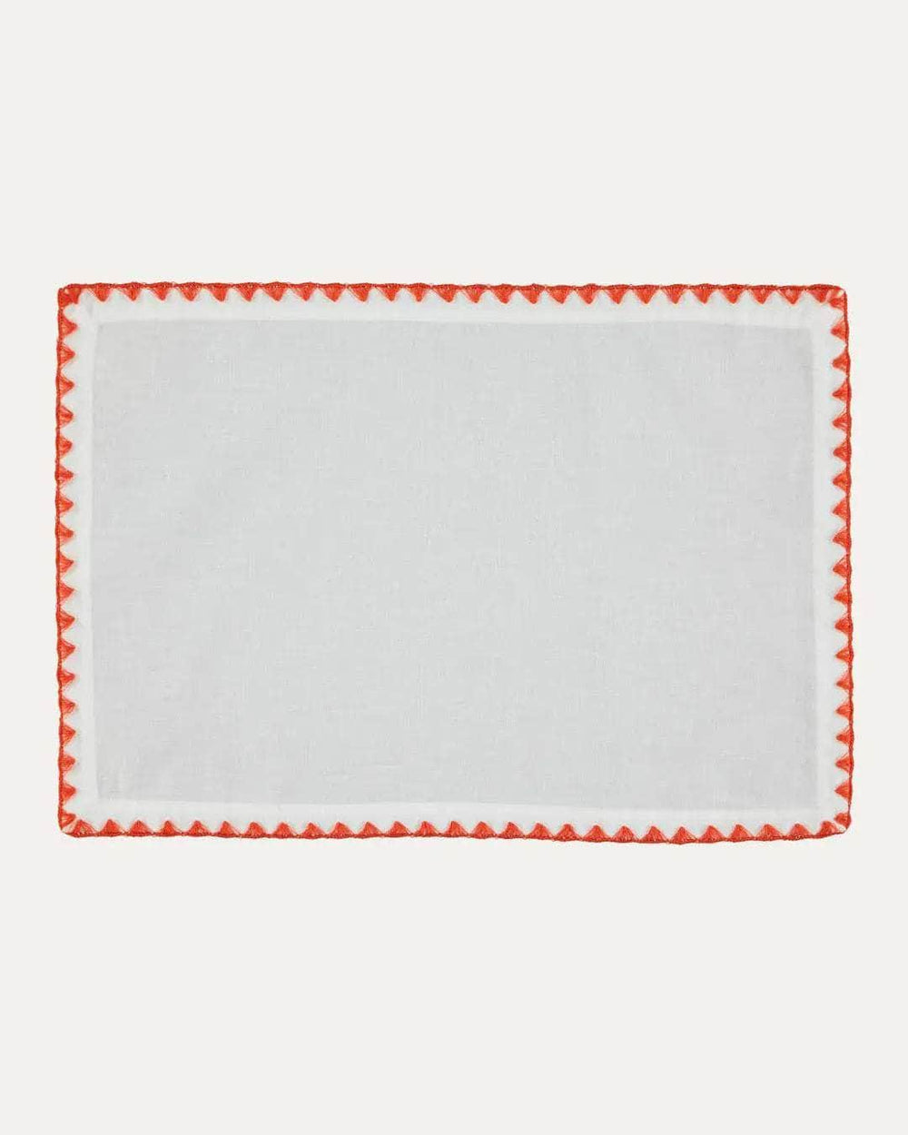 Clara Placemat, Orange