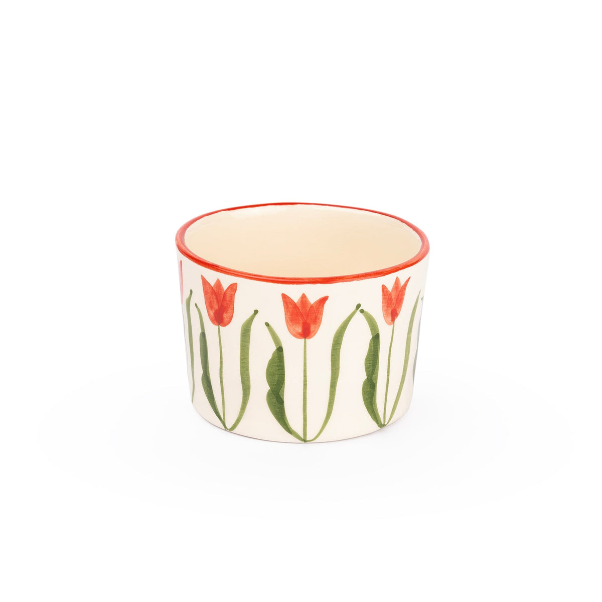Fan Fan Cappuccino Cup