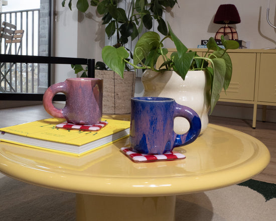 Chonk Mug - Berry