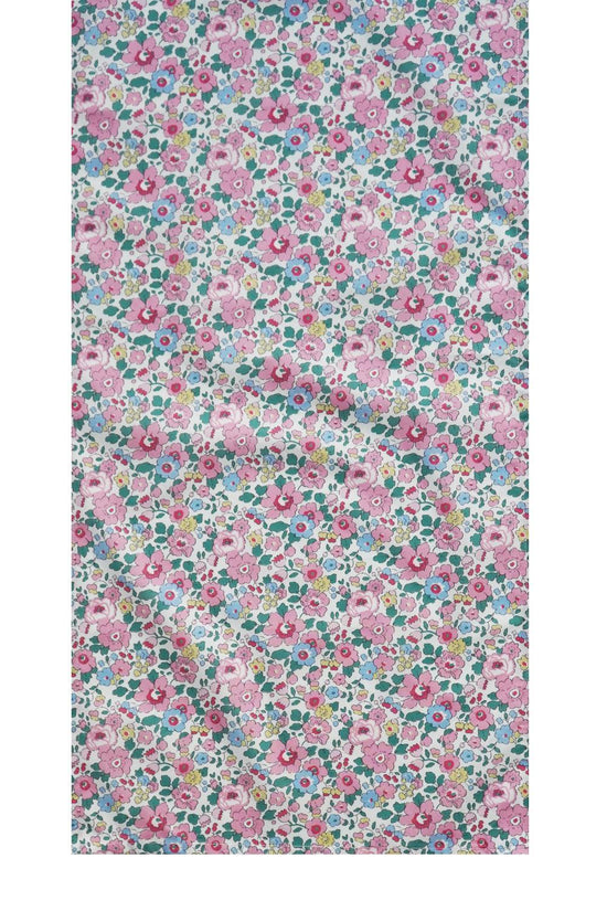 Tablecloth Runner Made With Liberty Fabric Betsy Candy Floss