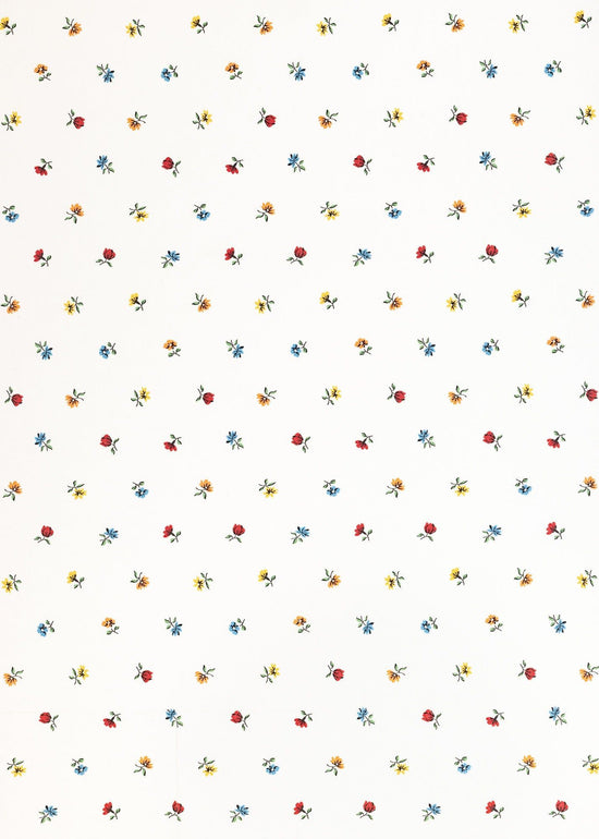 Petites Fleurs Wallpaper - Pop