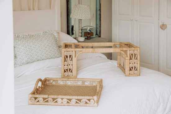 Ivy Breakfast Tray