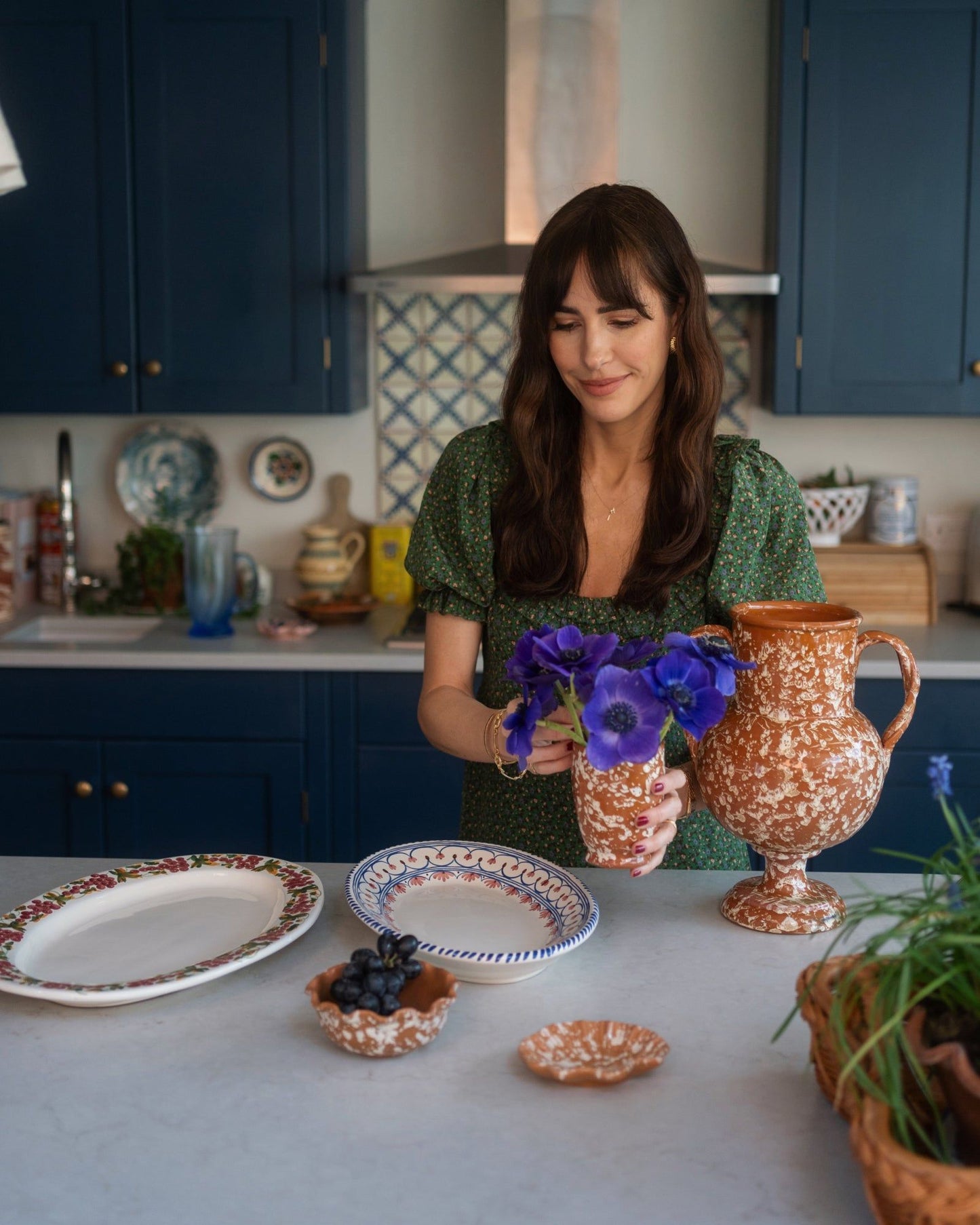 Splatter Bambino Vase