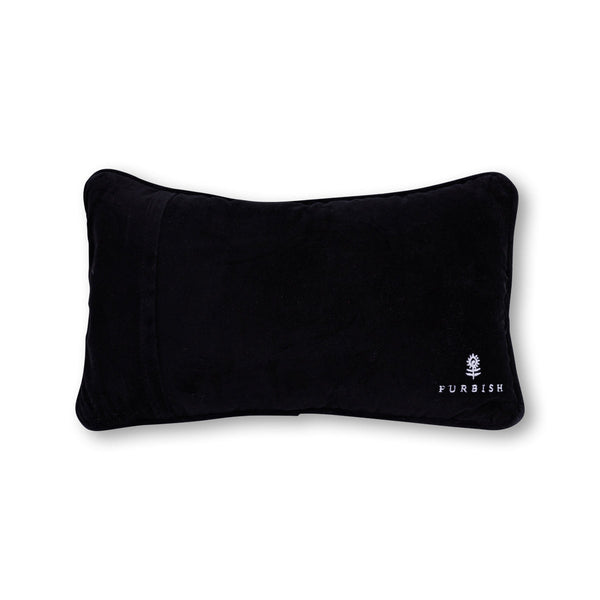 Bad Witch Energy Needlepoint Pillow-