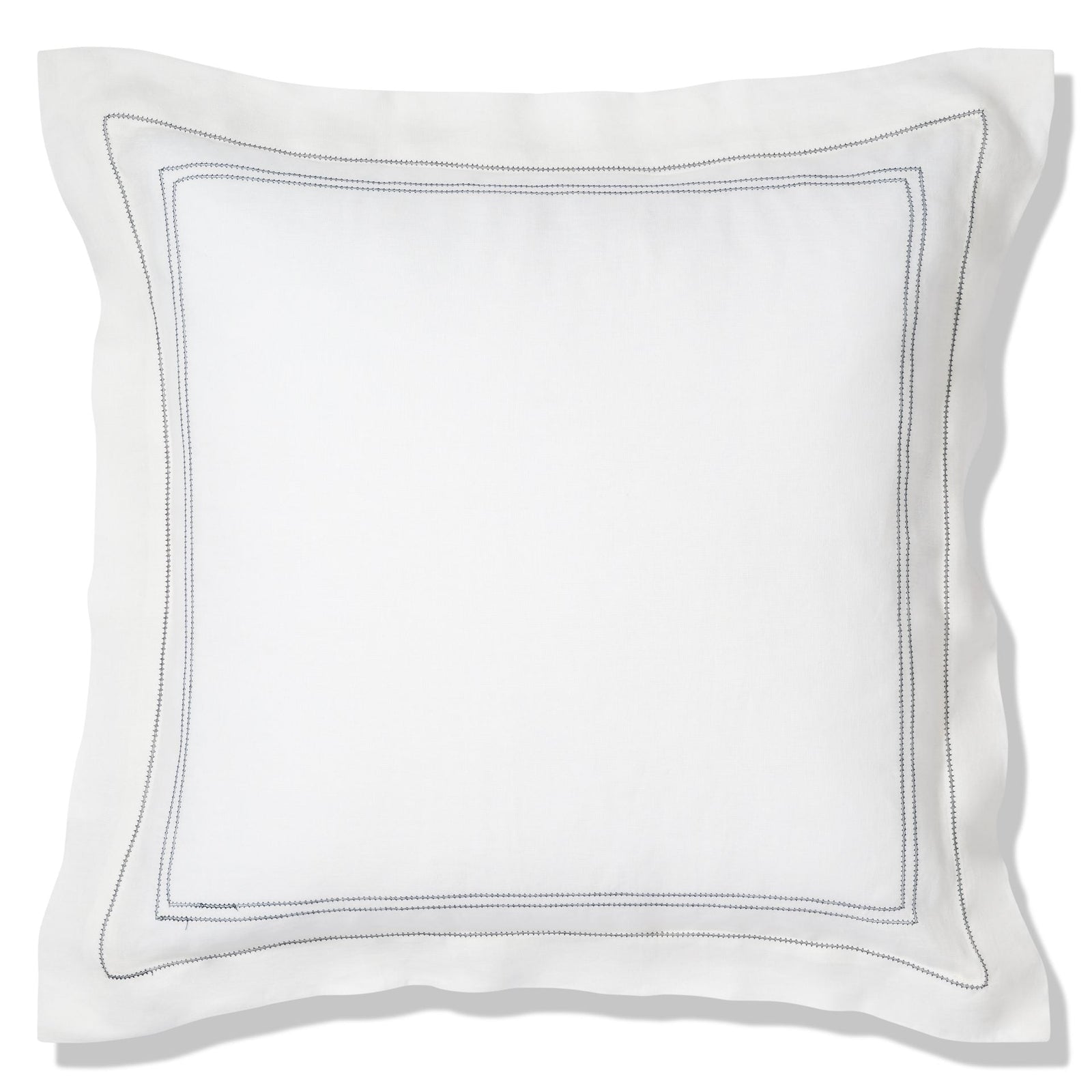 Pillowcase Hemstitch Prussian Blue