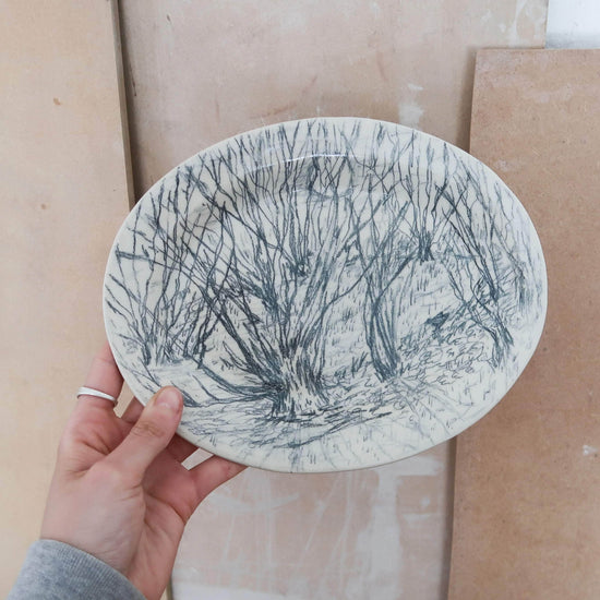 Meadow Platter