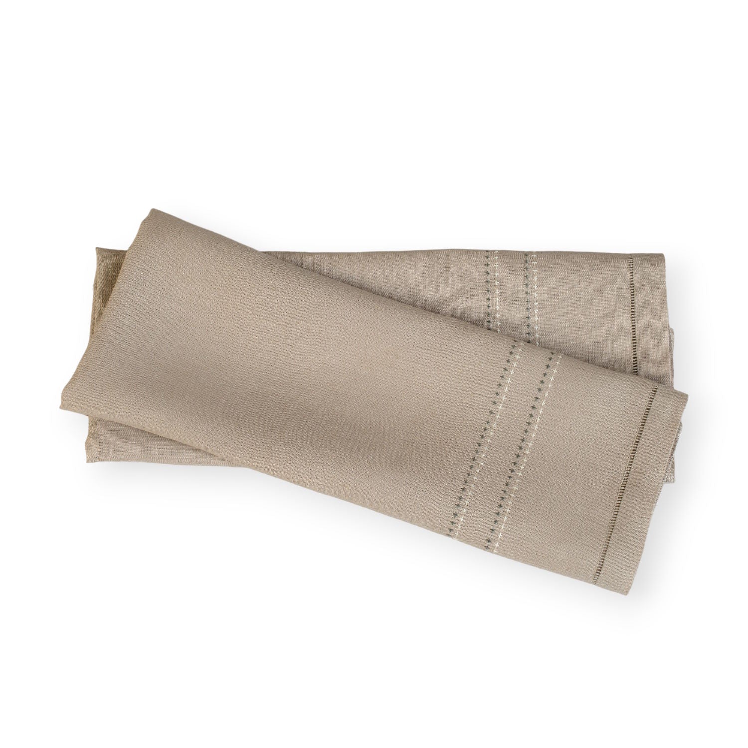 Shashiko Guest Towel (Set of two)