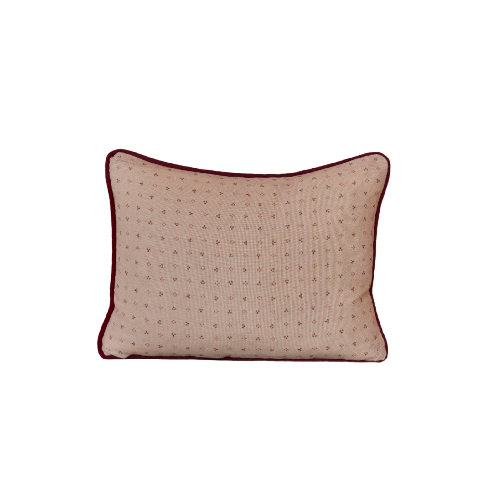 Minni Green Cushion - Rectangle