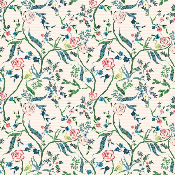 Eversley - Jade Rose (Fabric)