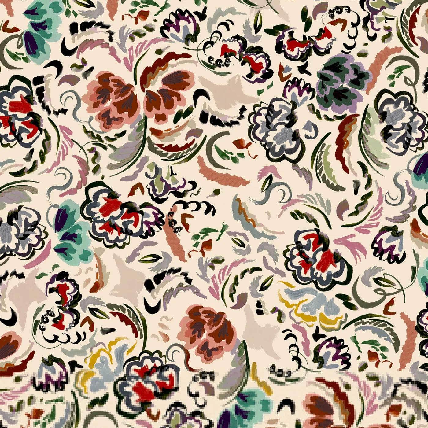 Bloomsbury Petite Fabric (Virginia)