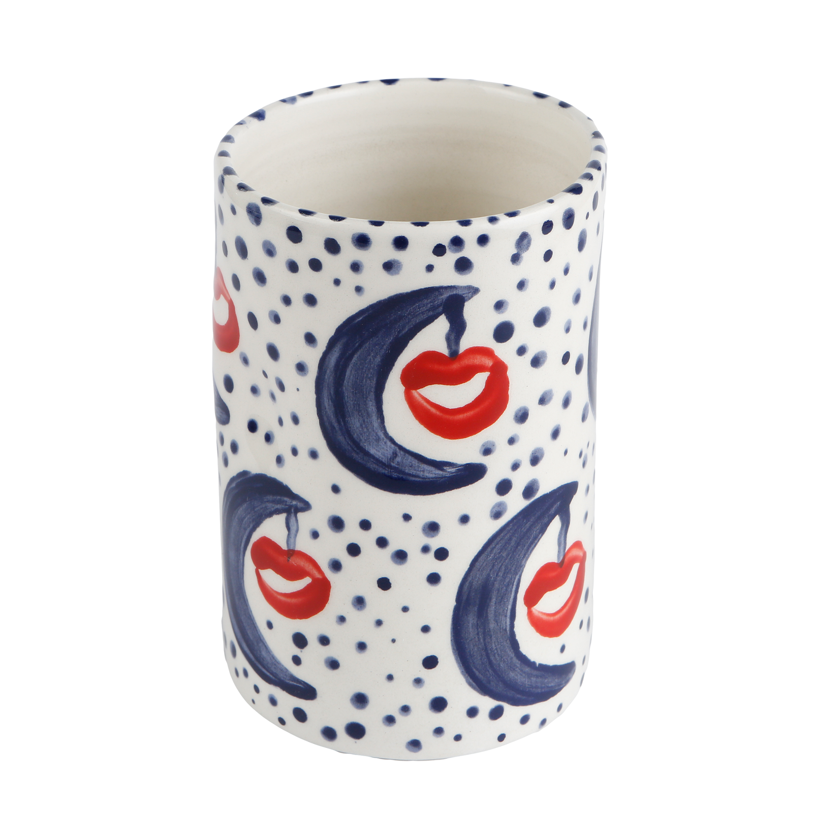 Moonkissed Bunch Vase