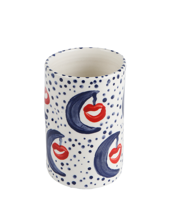 Moonkissed Bunch Vase