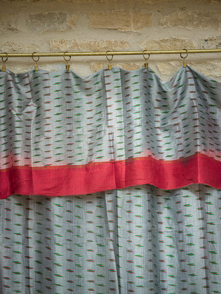 Vintage Silk Sari 051