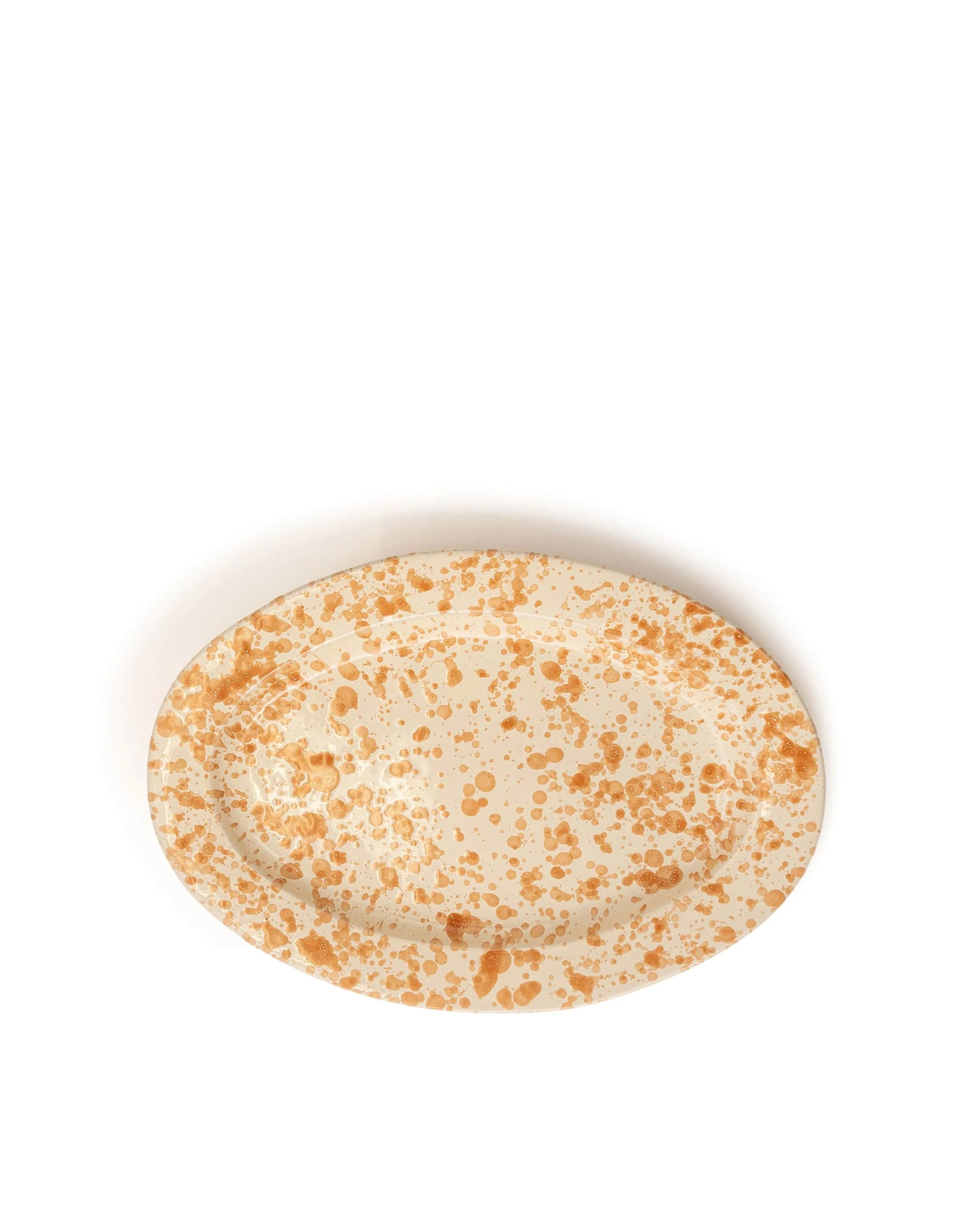 Splatter Serving Platter