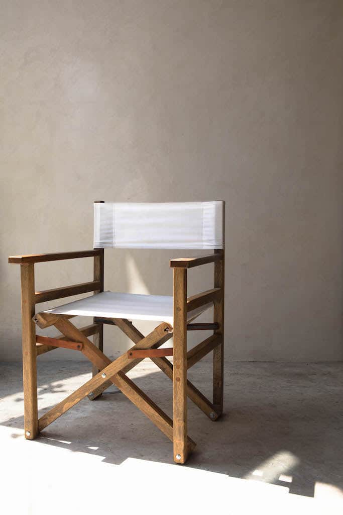 Mask Chair