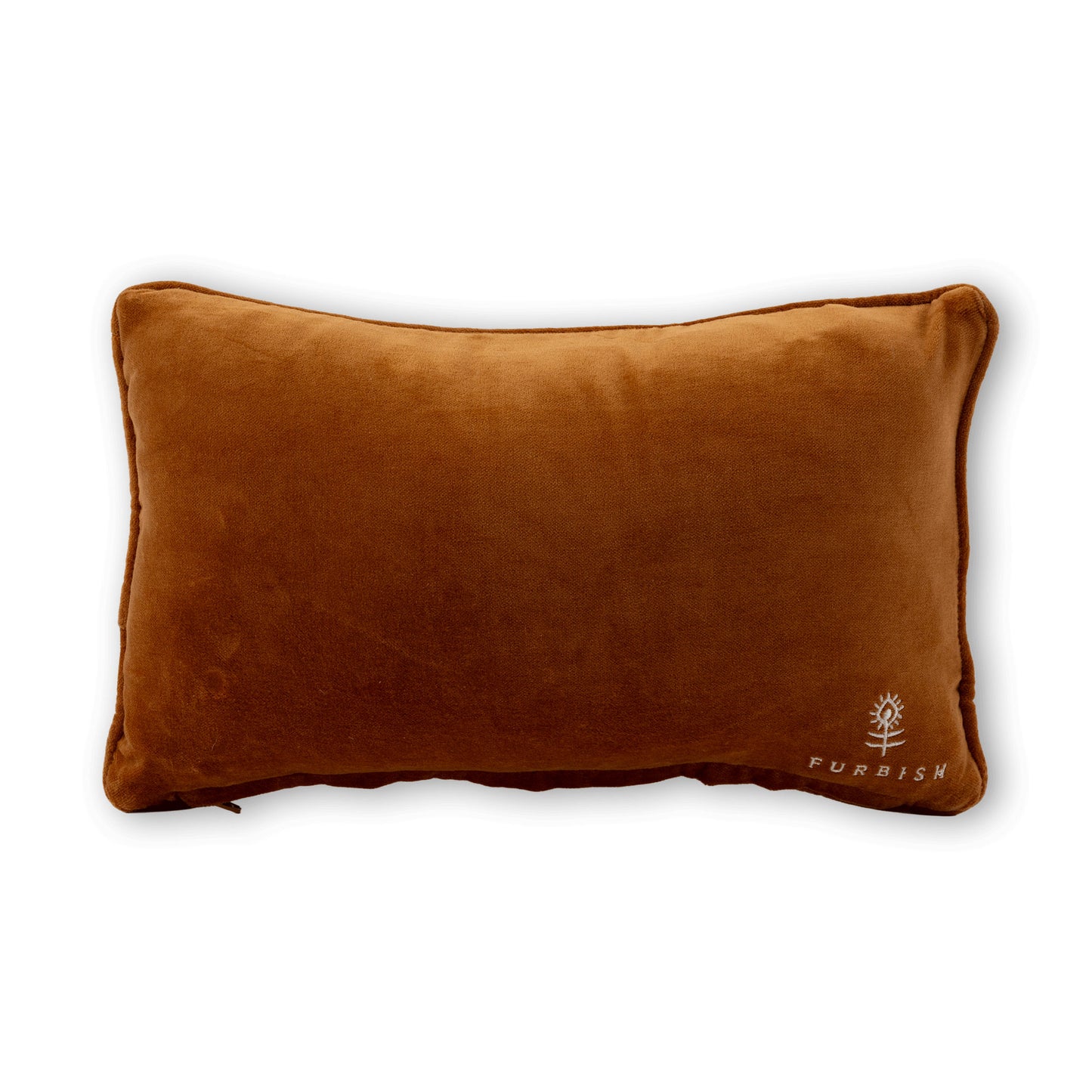I'm An Autumn Needlepoint Pillow-