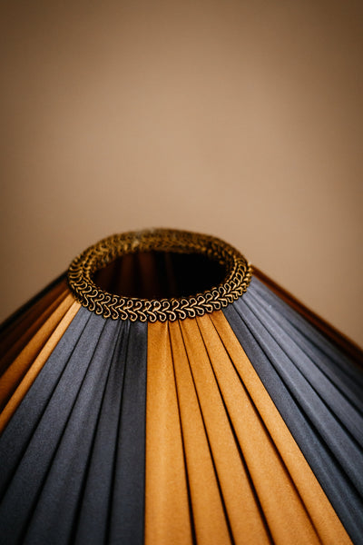 The Fitz - Brown Lamp