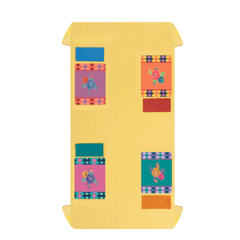Masonite Placemat | Losanga Orange