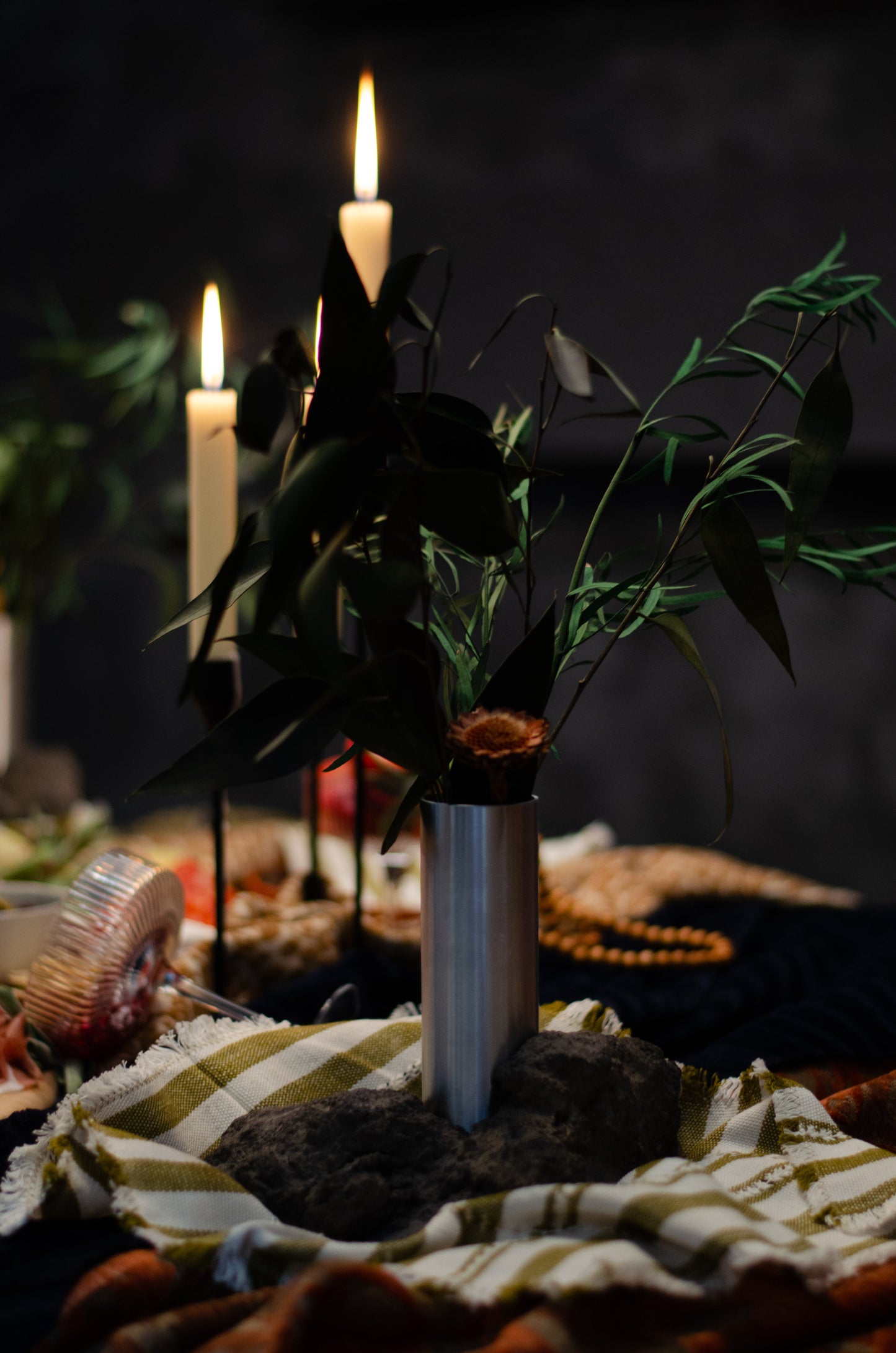 HOF Small & Large Tierra Vase