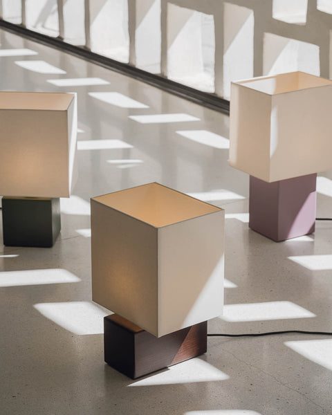 Zam Table Lamp-