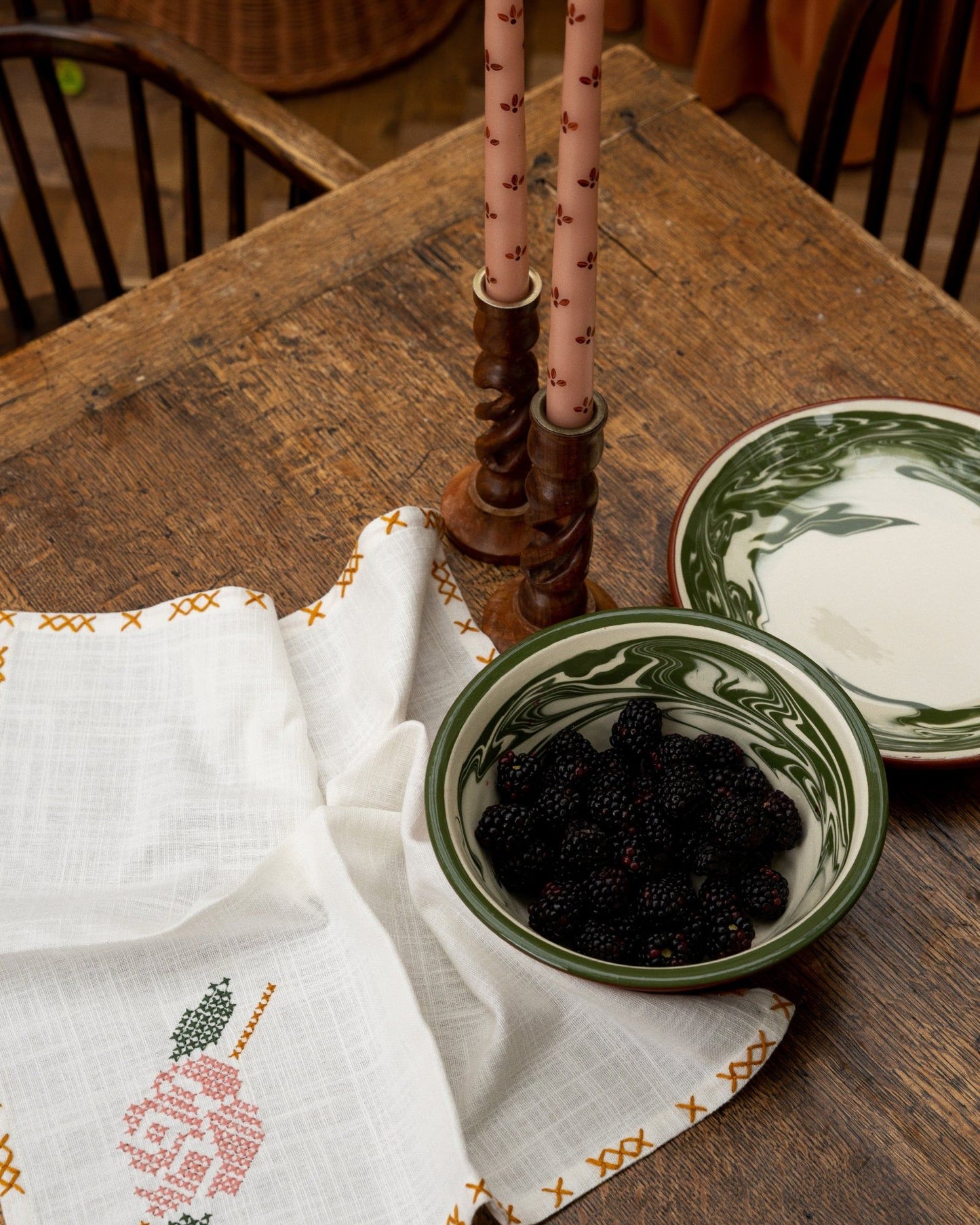 Marbre Small Bowl (Set of 4)