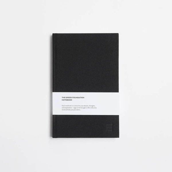 The Greek Foundation Notebook Series