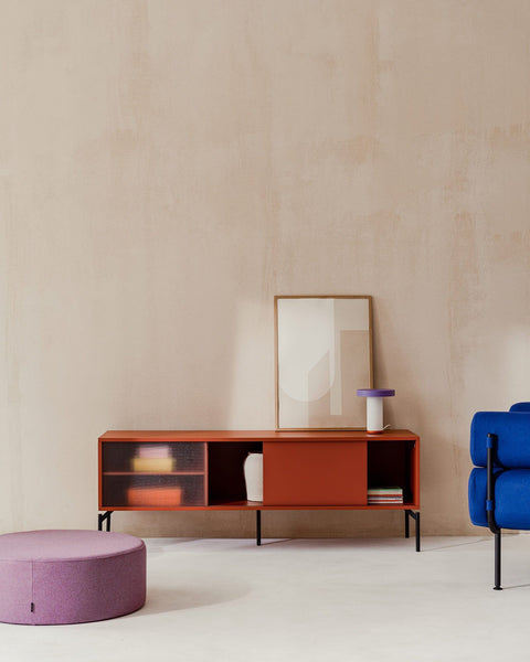 Met Tv Stand-