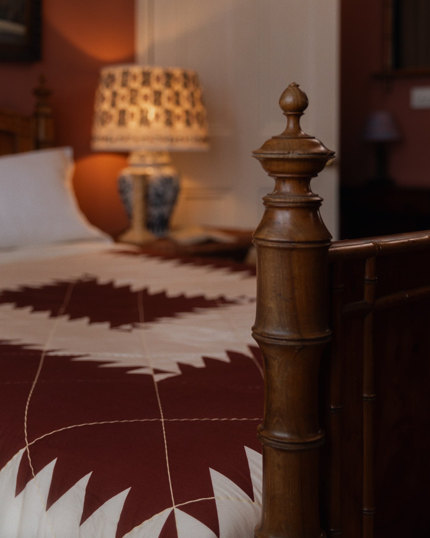 Maurier Quilt