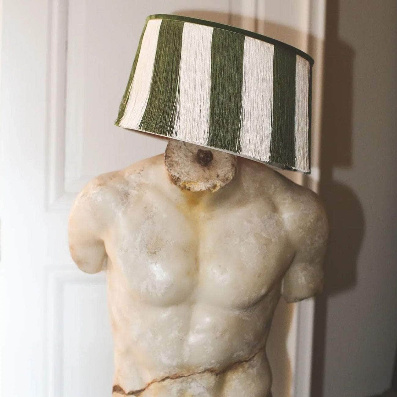 Palais x Hôtel Magique Lampshade Ava Green