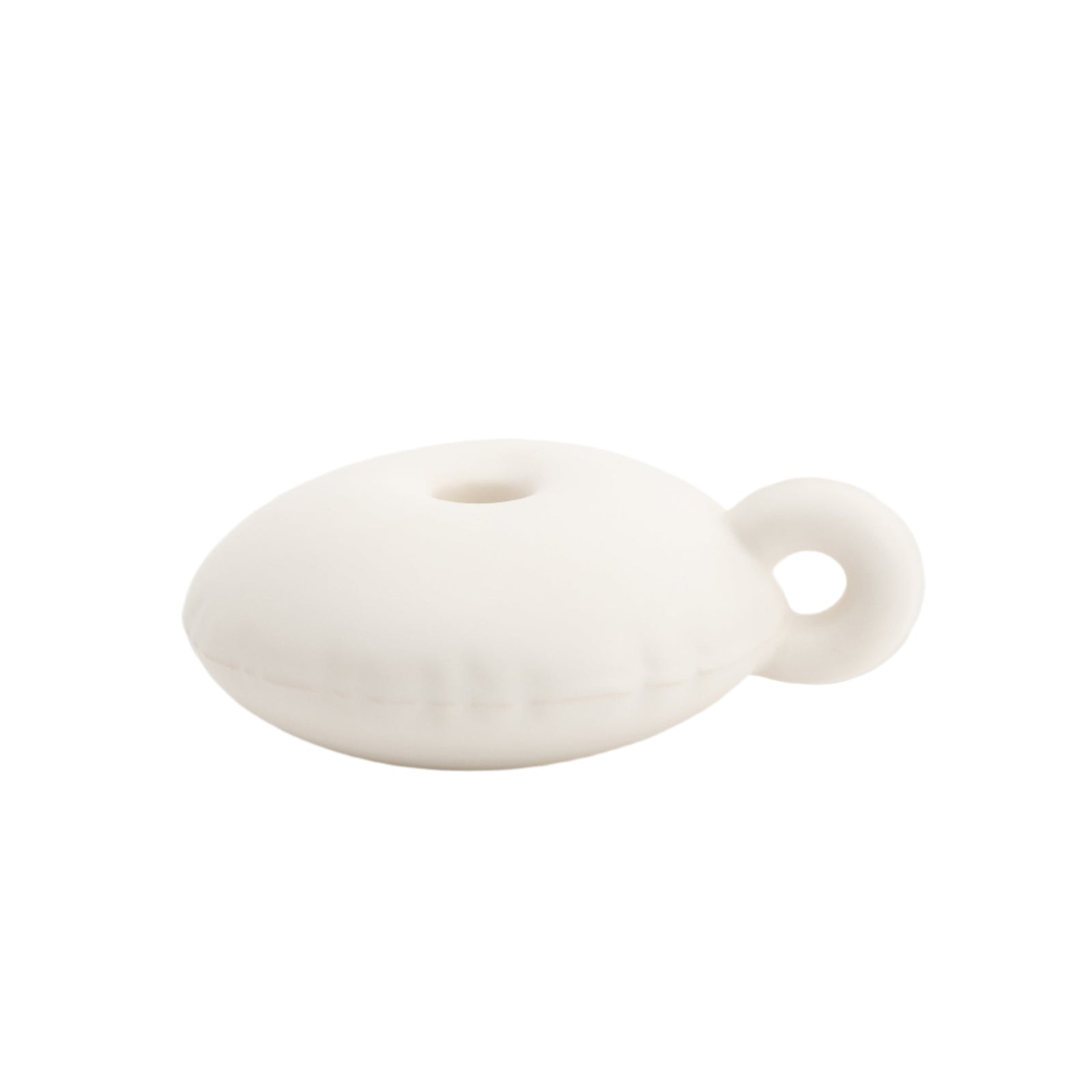 Candle holder 'CANDY' Bone