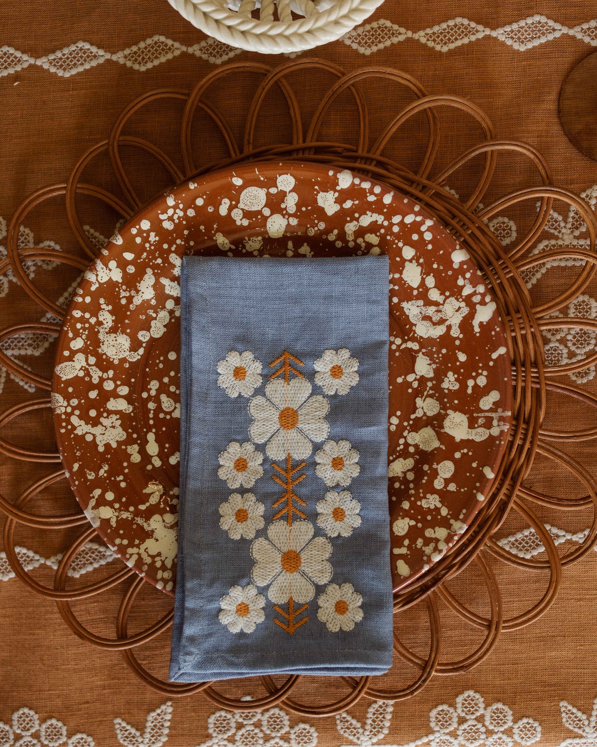 Tulpina Napkins (Set of 4)