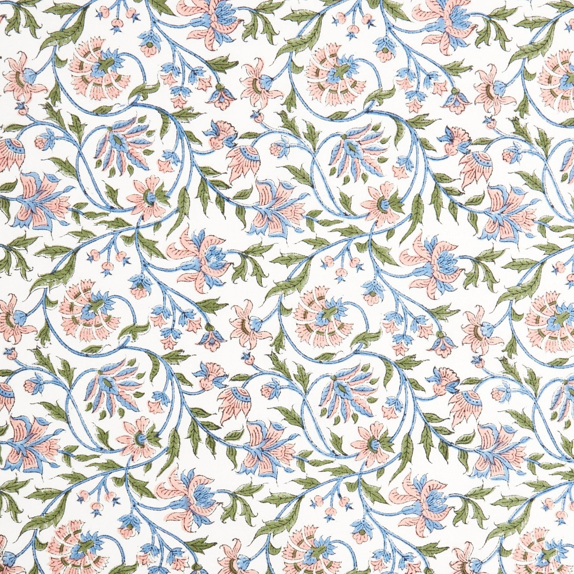 Fantasia Block Print Napkins (set of 4)