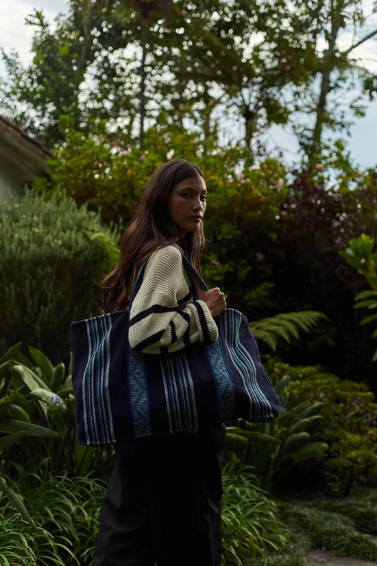 San Jacinto Oversized Tote Bag