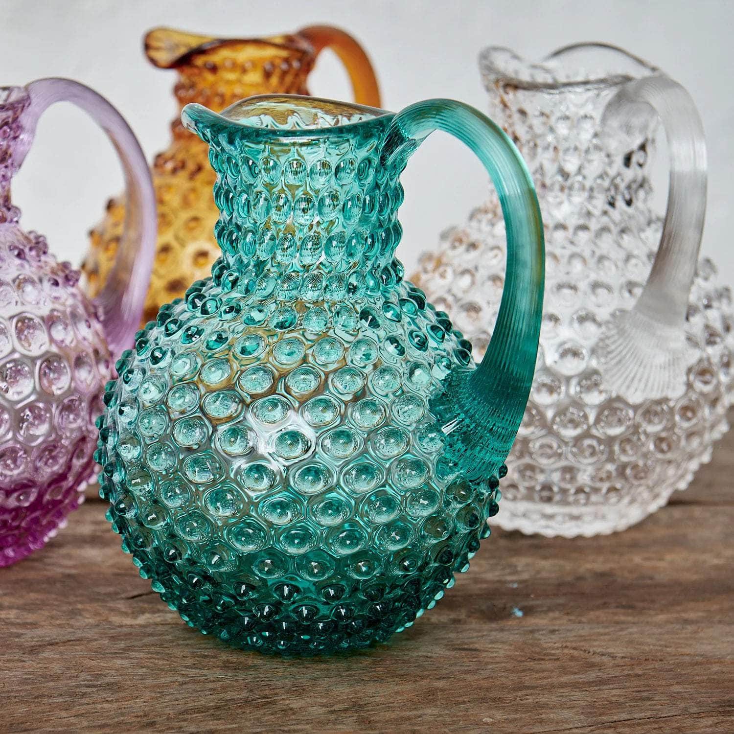 Turquoise Pitcher 2L