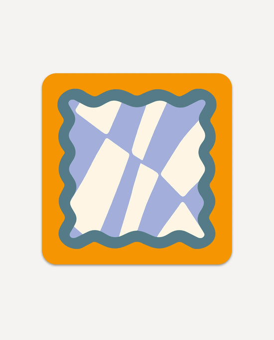 Chessboard Coasters (Set of 6)