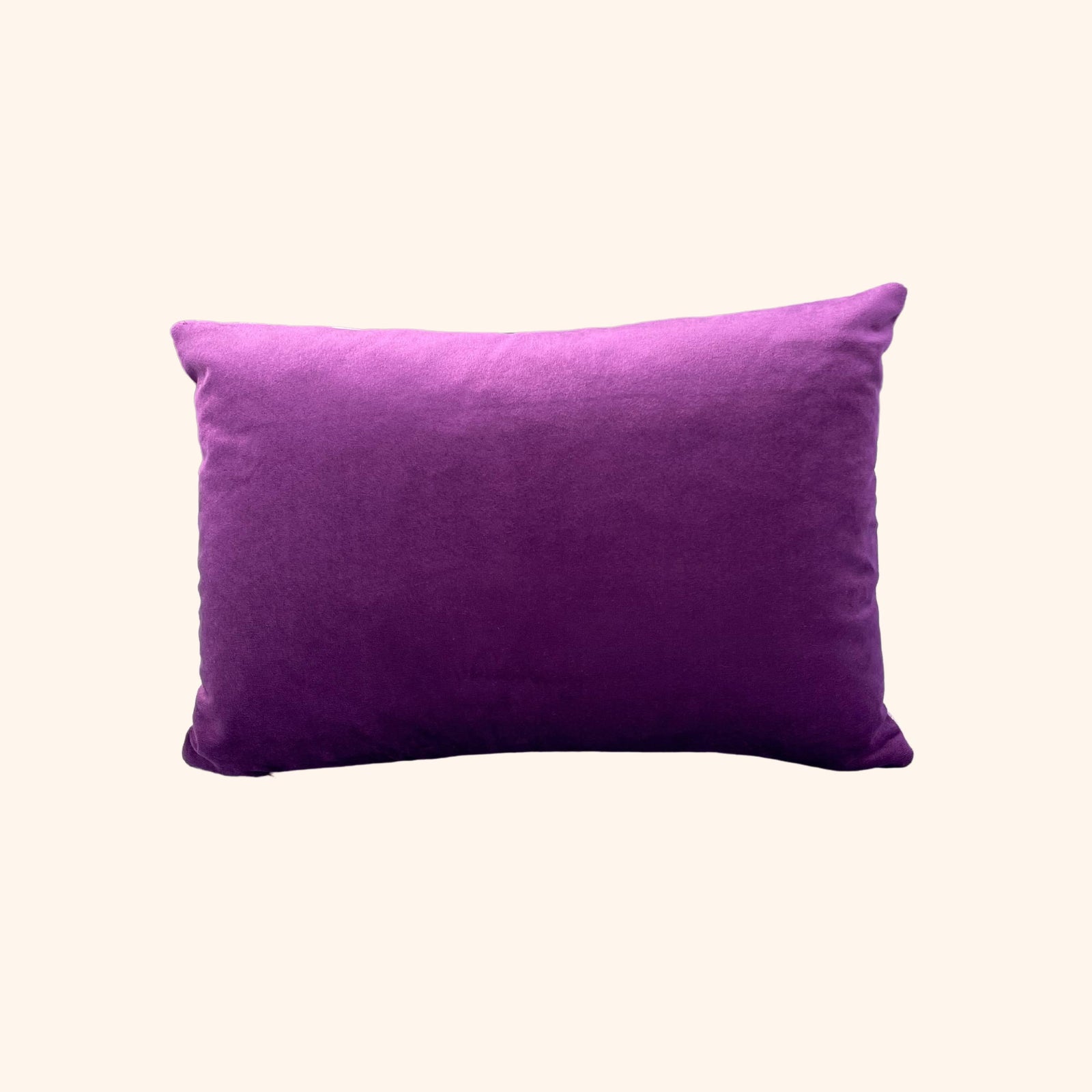 Jeego Cushion - Pink & Mauve