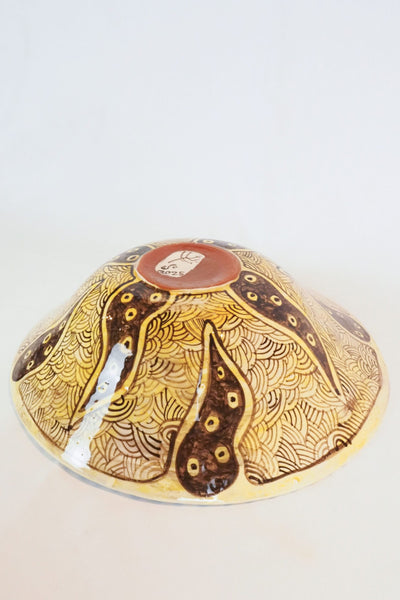 Medium Octopus Serving Dish