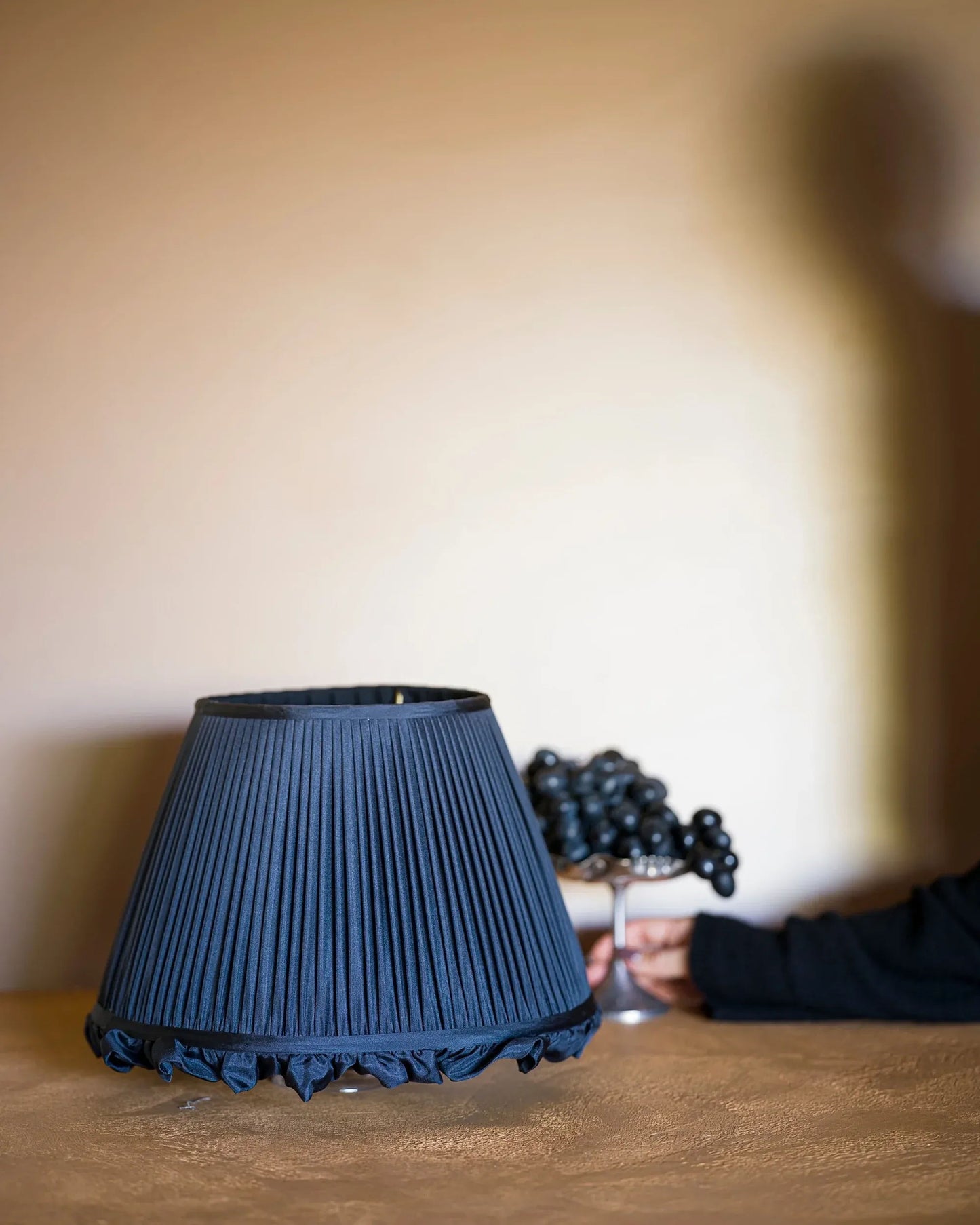 Silk Marine Lampshade