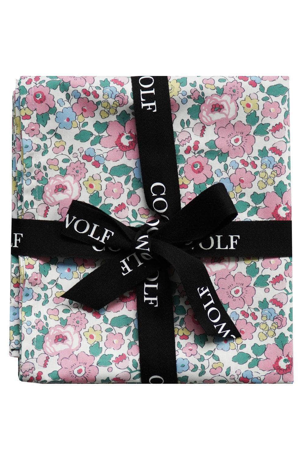 Tablecloth Runner Made With Liberty Fabric Betsy Candy Floss