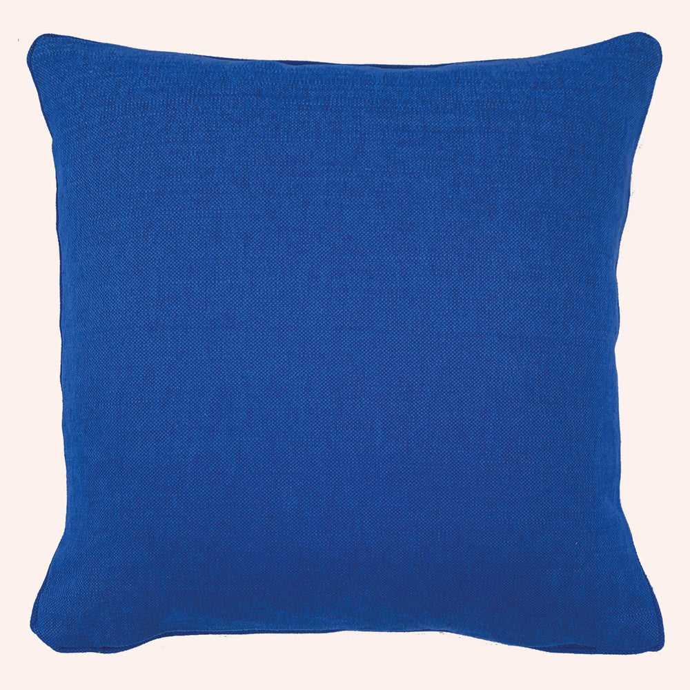 Cambaya Blue Cushion