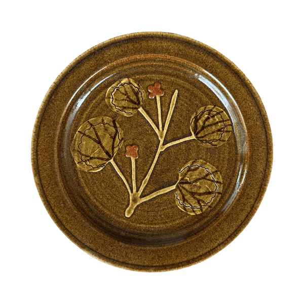 Pelargonium Dinner Plate - #16