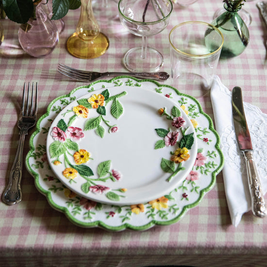 Rae Rose Side Plate, Set Of 4