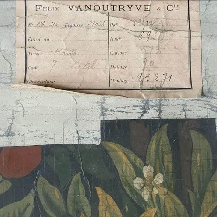 Orange Blossom Original Painting