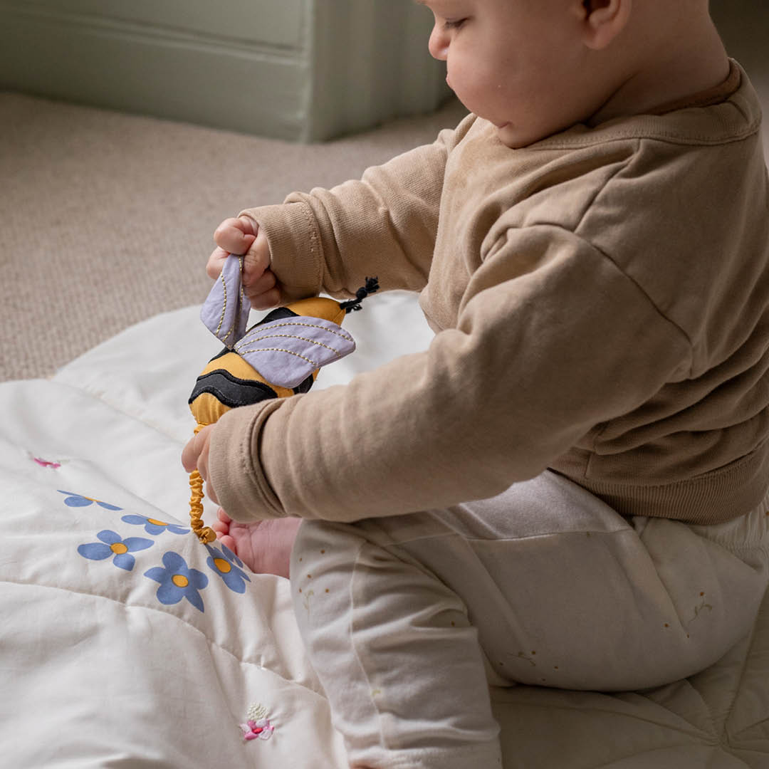 Activity Mat - Wildflower Garden-