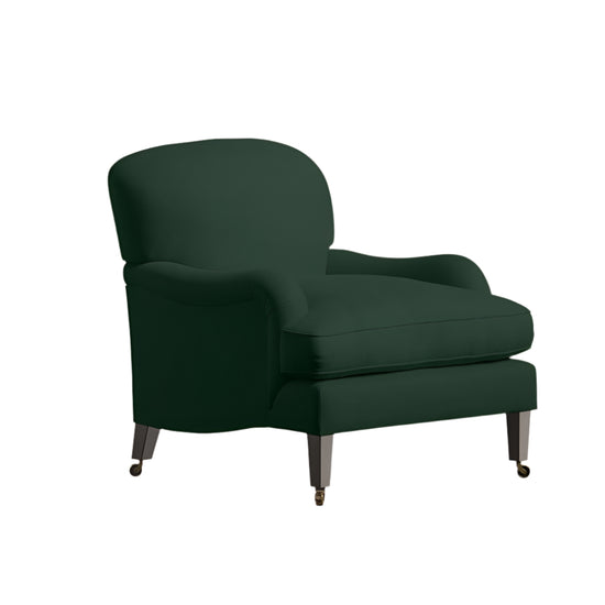 Sofia Armchair, Olive
