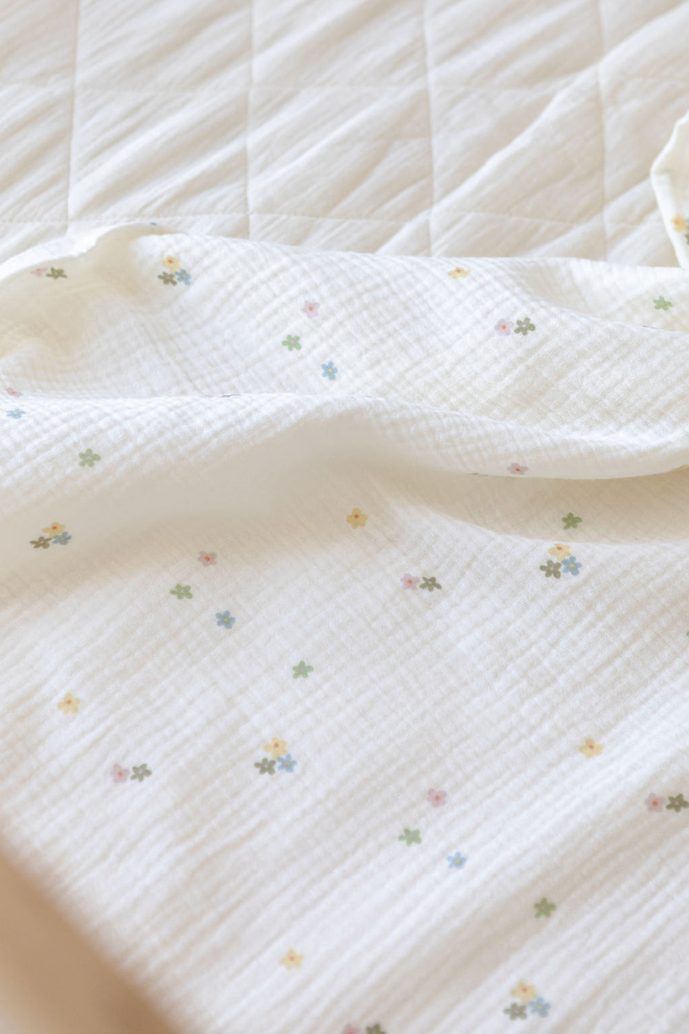 Soft Swaddle – Daisies