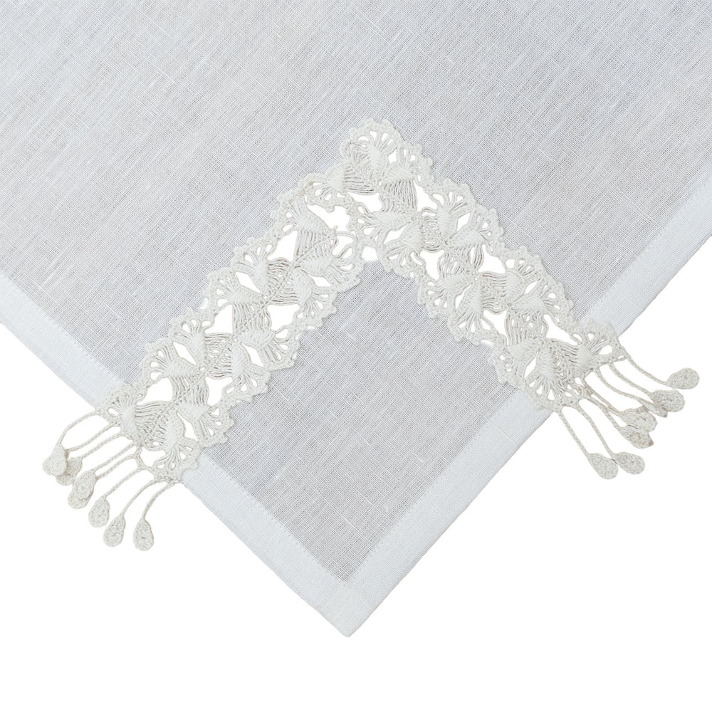 Crochet Whisper - Table Napkin (Set of 4)