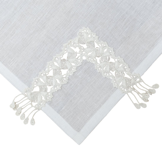 Crochet Whisper - Table Napkin (Set of 4)